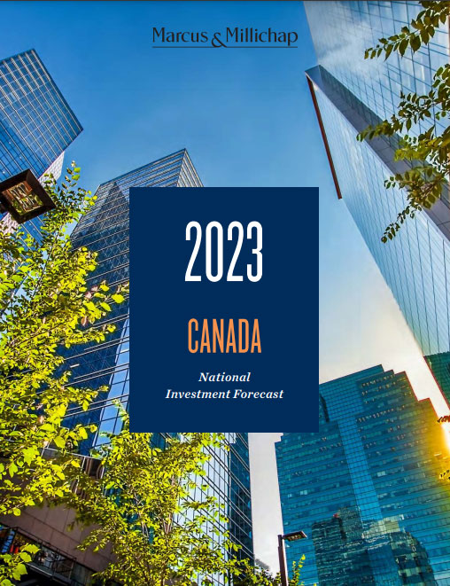 2023 Canada Commercial Real Estate Investment Forecast Report