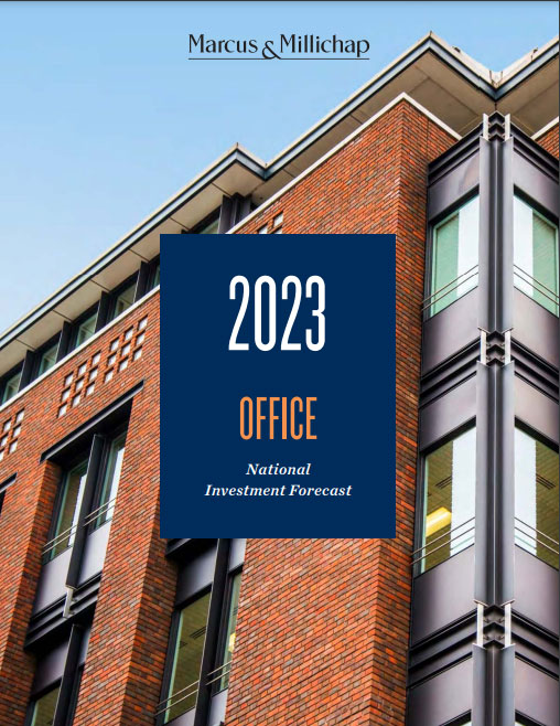 2023 Office Investment Forecast
