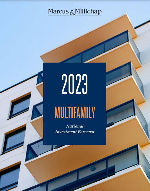 2023 U.S. Multifamily Investment Forecast