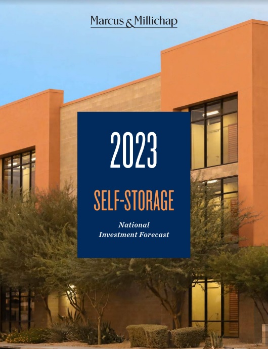 2023 Self-Storage National Investment Forecast