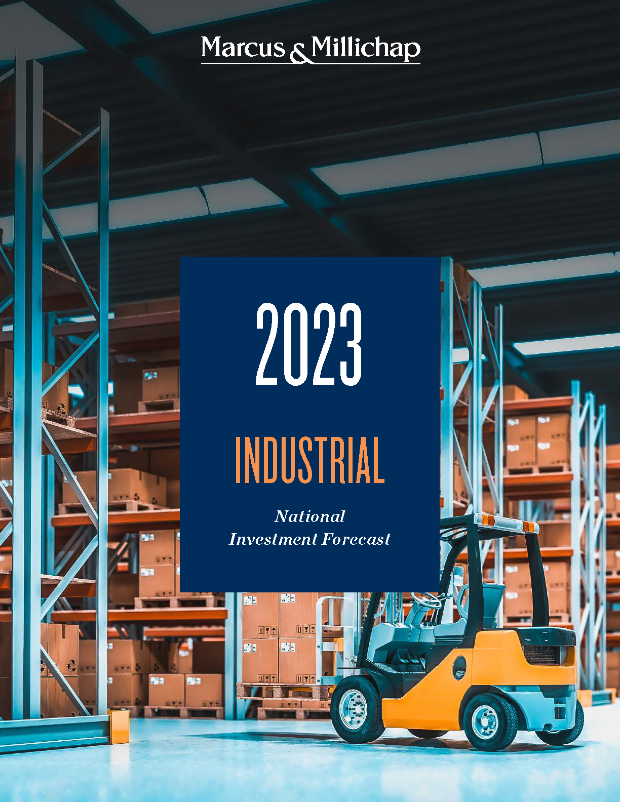 2023 Industrial Investment Forecast